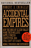 cover for Accidental Empires by Robert Cringely