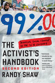 cover for Activist's Handbook: Winning Social Change in the 21st Century by Randy Shaw