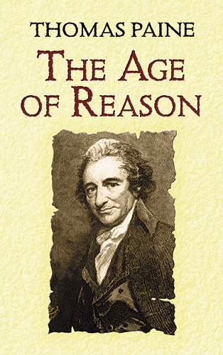 cover for The Age of Reason by Thomas Paine