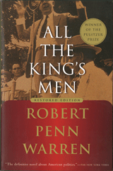 cover for All the King's Men by Robert Penn Warren