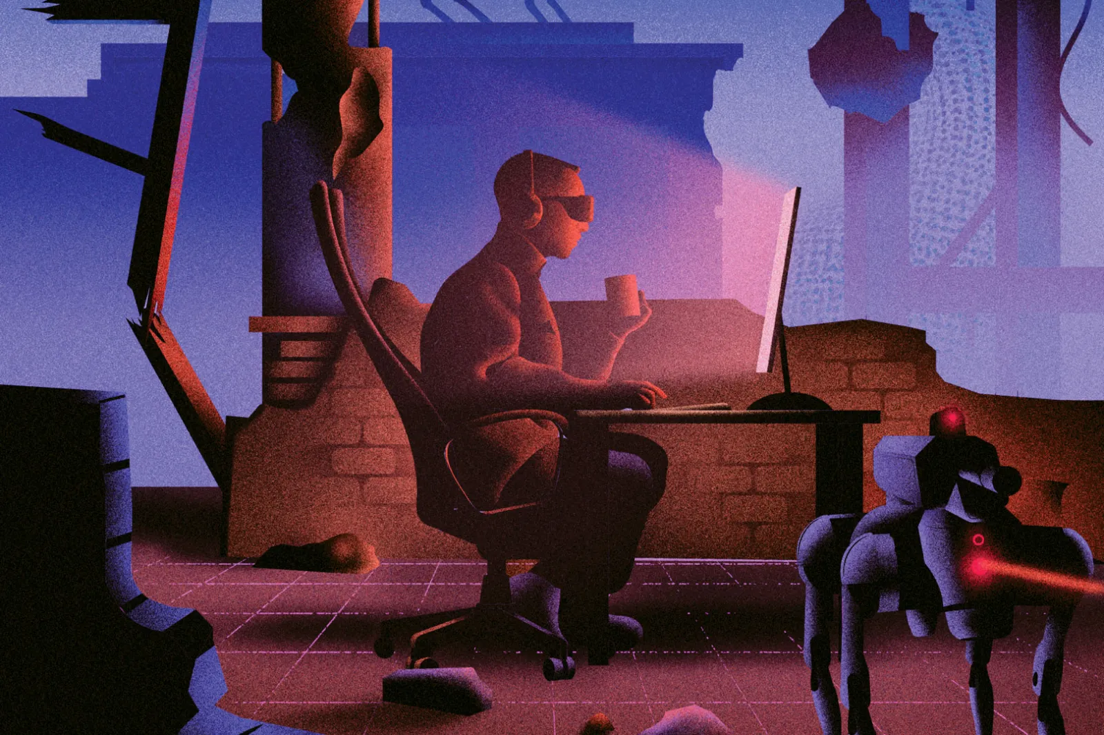 cover for America Isn’t Ready for the Wars of the Future: And They’re Already Here by Mark A. Milley and Eric Schmidt