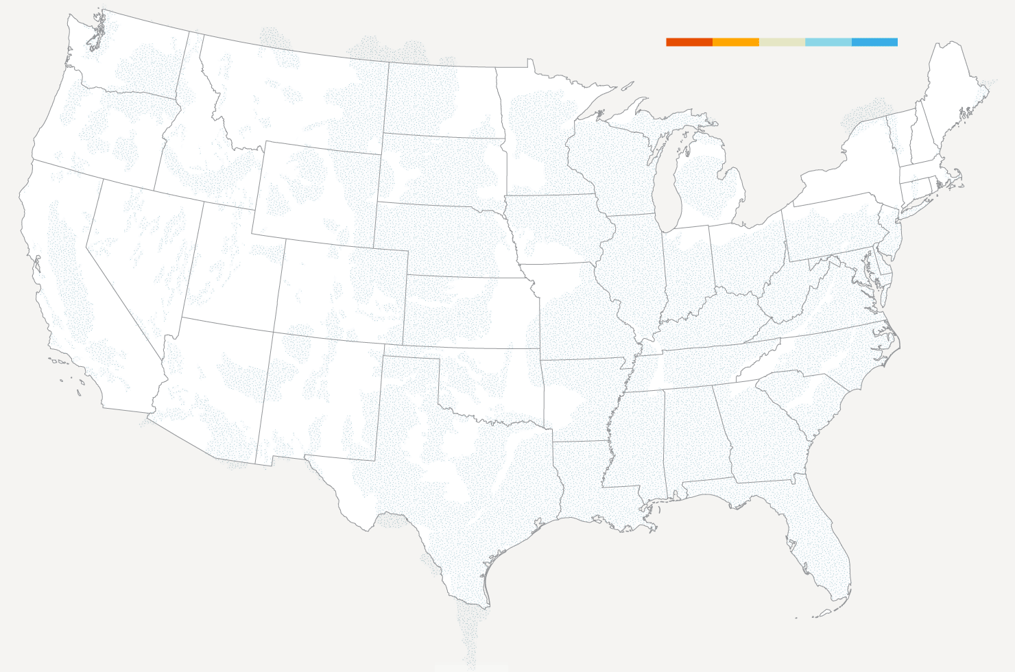 cover for America Is Using Up Its Groundwater Like There’s No Tomorrow by New York Times
