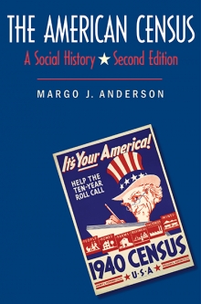 cover for The American Census: A Social History by Margo J. Anderson
