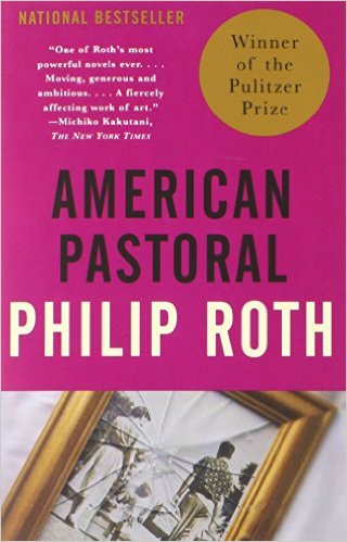 cover for American Pastoral by Philip Roth