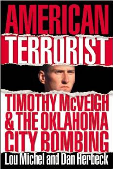 cover for American Terrorist by Lou Michel and Dan Herbeck