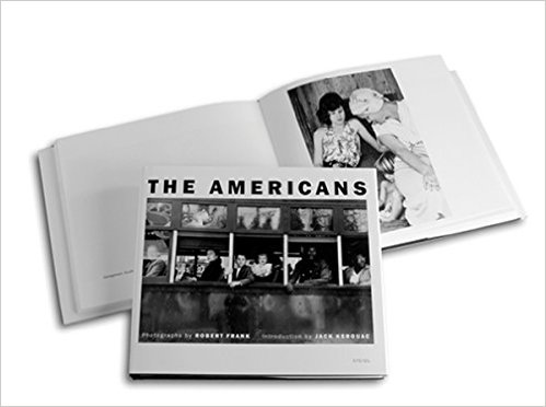 cover for The Americans by Robert Frank