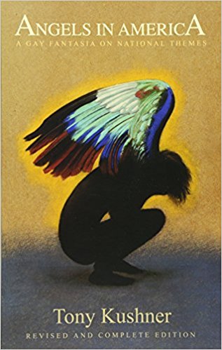 cover for Angels in America: A Gay Fantasia on National Themes by Tony Kushner