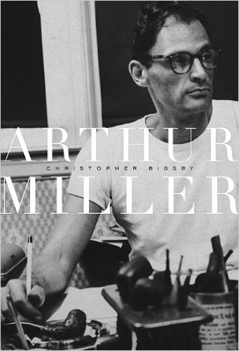 cover for Arthur Miller by Christopher Bigsby