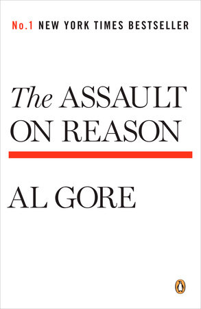 cover for The Assault on Reason by Al Gore