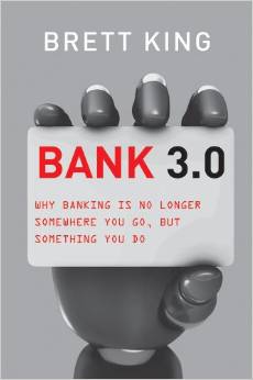 cover for Bank 3.0 by Brett King