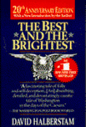 cover for The Best and the Brightest by David Halberstam