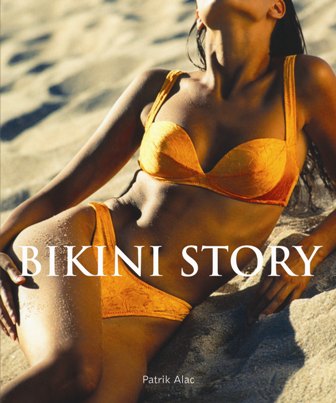 cover for Bikini Story by Patrik Alac