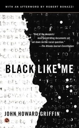 cover for Black Like Me by John Howard Giffin