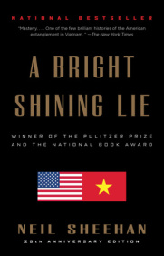cover for A Bright and Shining Lie by Neil Sheehan