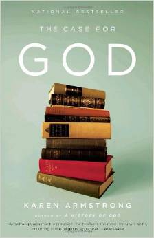 cover for The Case for God by Karen Armstrong