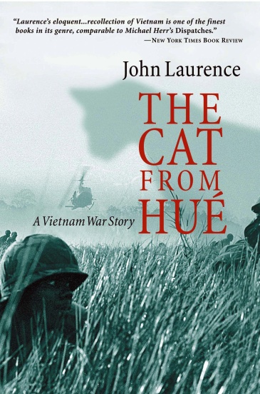 cover for The Cat from Hué by Laurence Rees