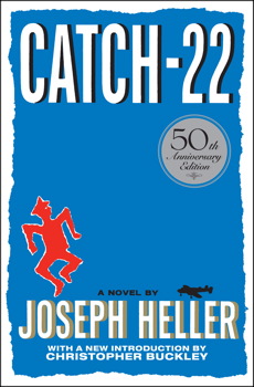 cover for Catch 22 by Joseph Heller