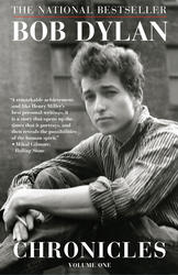 cover for Chronicles: Volume One by Bob Dylan