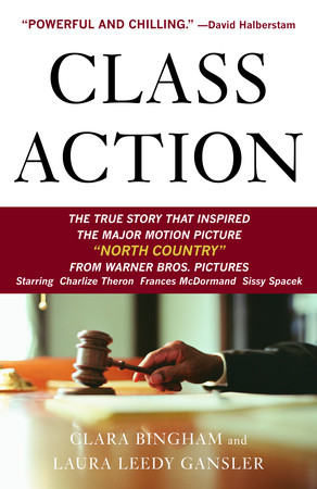 cover for Class Action: The Landmark Case that Changed Sexual Harassment Law by Clara Bingham