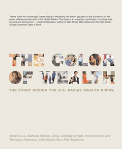 cover for The Color of Wealth by Meizhu Lui et. al.
