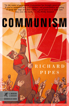 cover for Communism: A History by Richard Pipes