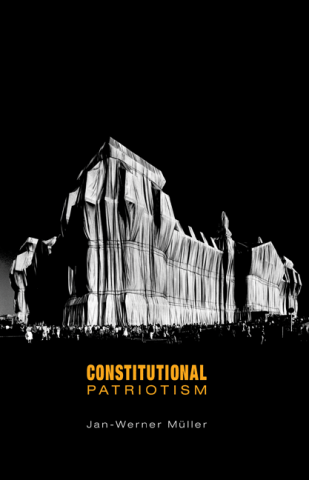 cover for Constitutional Patriotism by Jan_Werner Müller