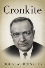 cover for Cronkeit by Douglas Brinkley