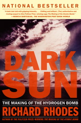 cover for Dark Sun: The Making of the Hydrogen Bomb by Richard Rhodes