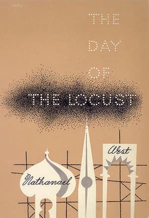 cover for The Day of the Locusts by Nathaniel West
