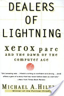 cover for Dealers of Lightning by Michael Hiltzik