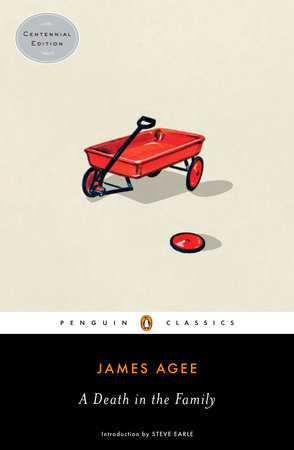 cover for A Death in the Family by James Agee