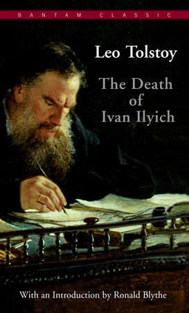 cover for The Death of Ivan Ilyich by Leo Tolstoy