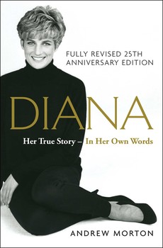 cover for Diana: Her True Story by Andrew Morton