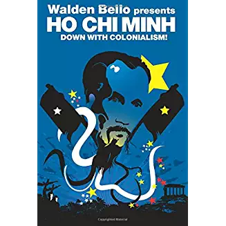 cover for Down With Colonialism! by Ho Chi Minh