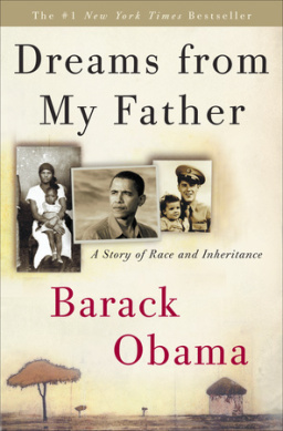 cover for Dreams from My Father by Barack Obama