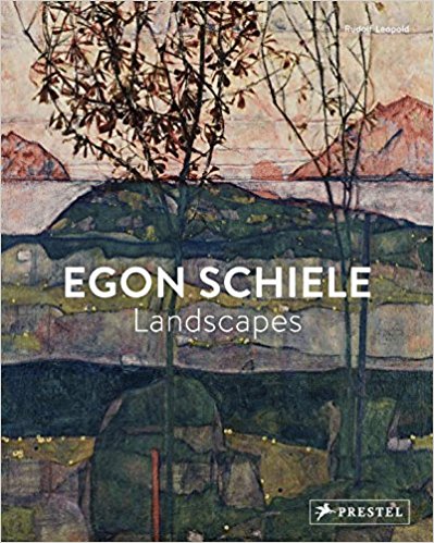 cover for Egon Schiele: Landscapes edited by Rudolph Leopold