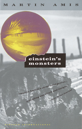 cover for Einstein's Monster's by Martin Amis