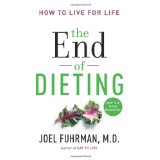 cover for The End of Dieting by Joel Fuhrman