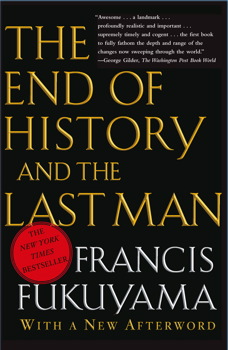 cover for The End of History and the Last Man by Francis Fukuyama