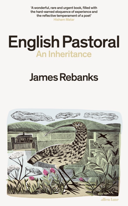 cover for English Pastoral: An Inheritance by James Rebanks