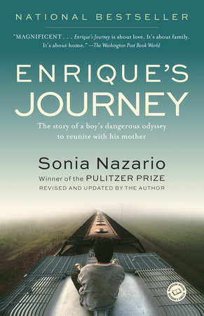 cover for Enrique's Journey by Sonia Nazario