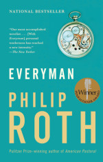 cover for Everyman by Philip Roth