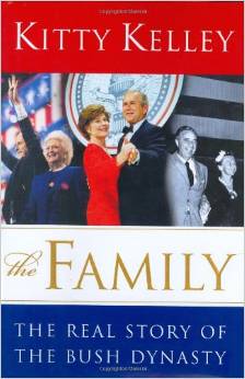 cover for 41: A Portrait of The Family: The Real Story of the Bush Dynasty by Kitty Kelley