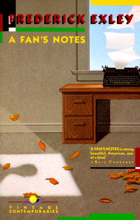 cover for A Fan's Notes by Frederick Exley