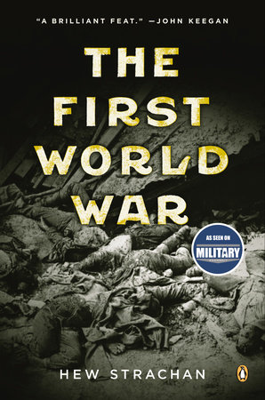 cover for The First World War by Hew Strachan