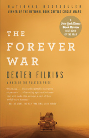 cover for The Forever War by Dexter Filkins