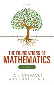 cover for The Foundations of Mathematics by Ian Stewart and David Tall