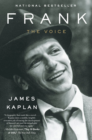 cover for Frank - The Voice by James Kaplan