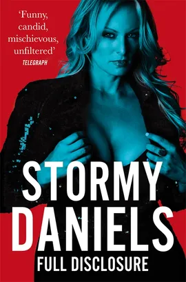 cover for Full Disclosure by Stormy Daniels