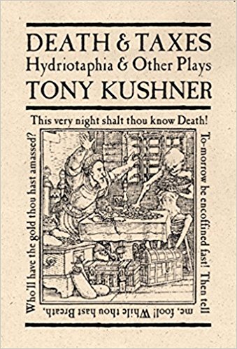 cover for G. David Schine in Hell by Tony Kushner